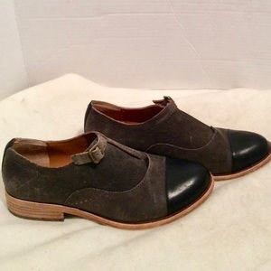 Kork-Ease Oxfords Size 8 Leather New Without Box
